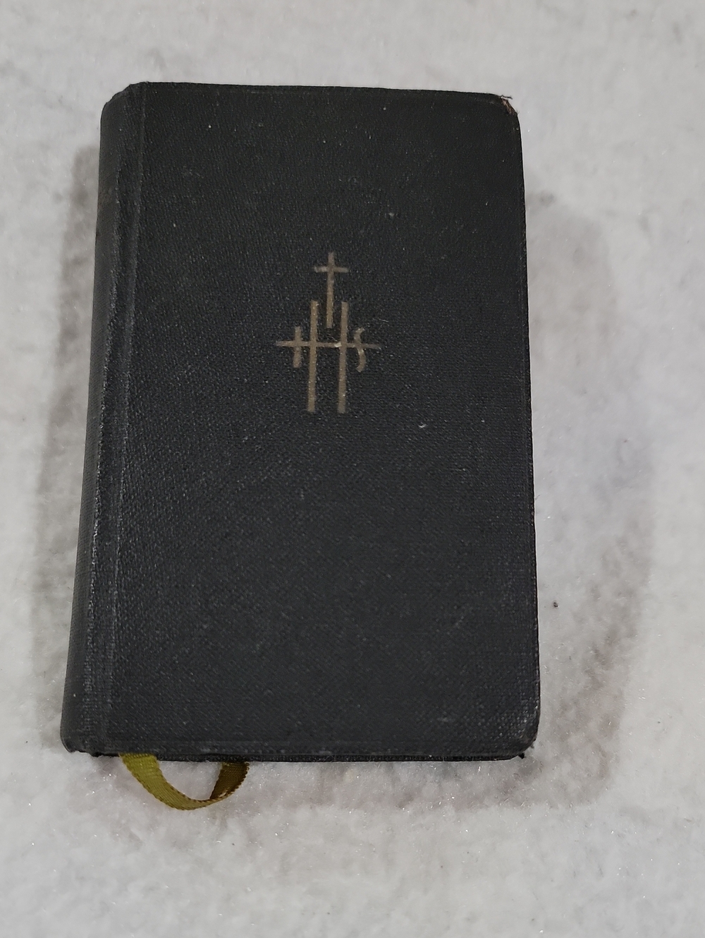 Vintage Bible German Devotion Religous Prayer